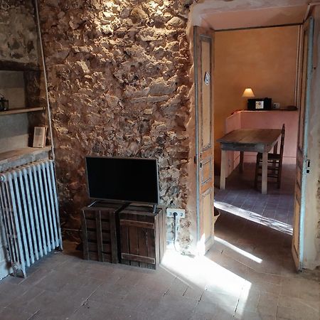 Appartement Ca la iaia Veva à Sant Joan les Fonts Extérieur photo