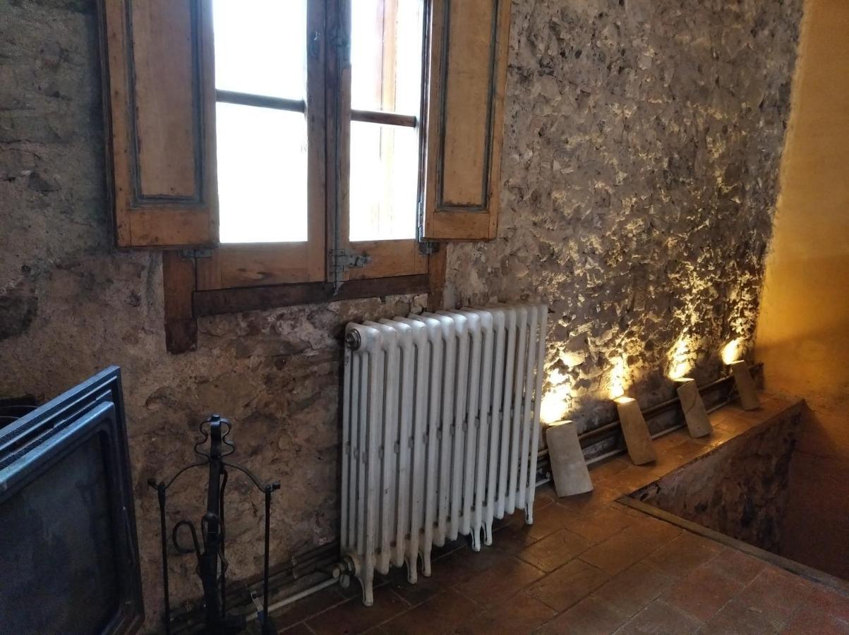 Appartement Ca la iaia Veva à Sant Joan les Fonts Extérieur photo