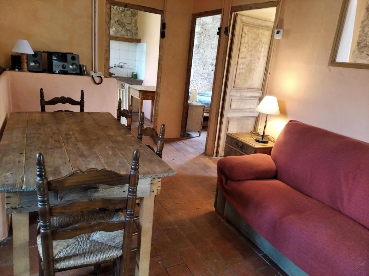 Appartement Ca la iaia Veva à Sant Joan les Fonts Extérieur photo