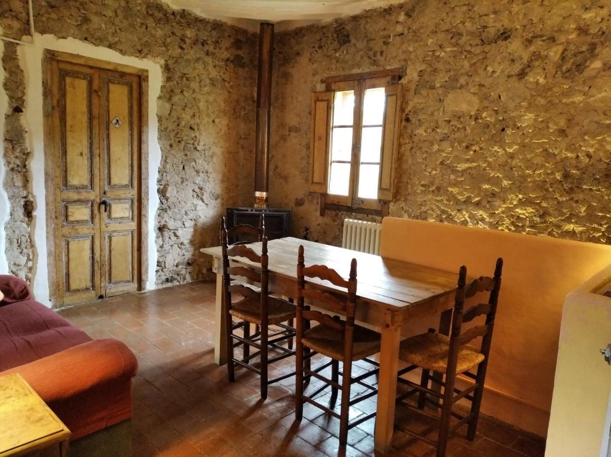 Appartement Ca la iaia Veva à Sant Joan les Fonts Extérieur photo