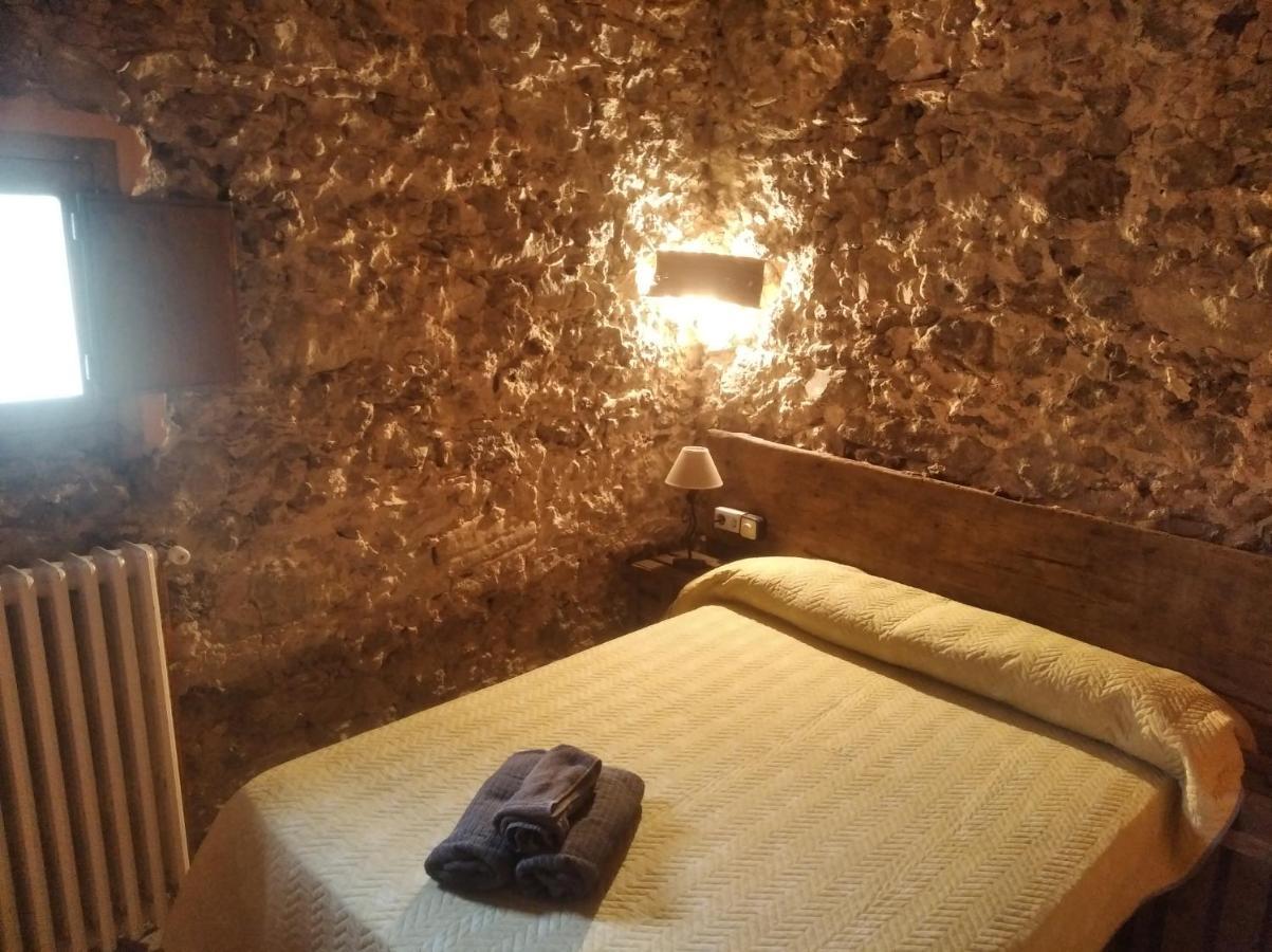 Appartement Ca la iaia Veva à Sant Joan les Fonts Extérieur photo