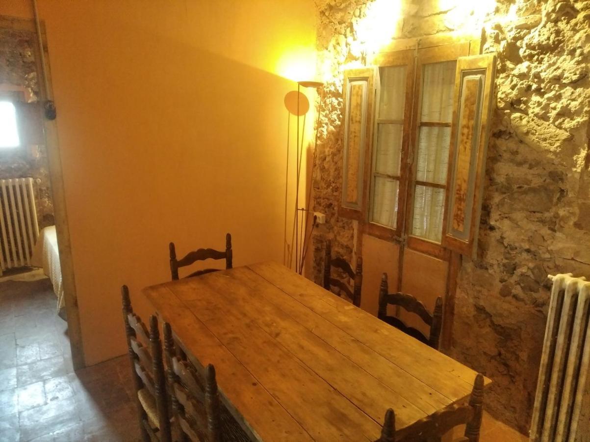 Appartement Ca la iaia Veva à Sant Joan les Fonts Extérieur photo