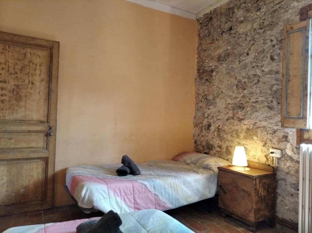 Appartement Ca la iaia Veva à Sant Joan les Fonts Extérieur photo
