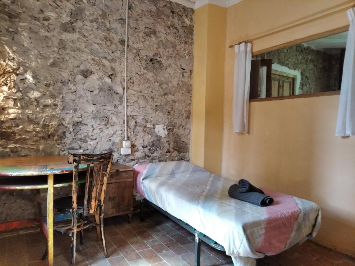 Appartement Ca la iaia Veva à Sant Joan les Fonts Extérieur photo