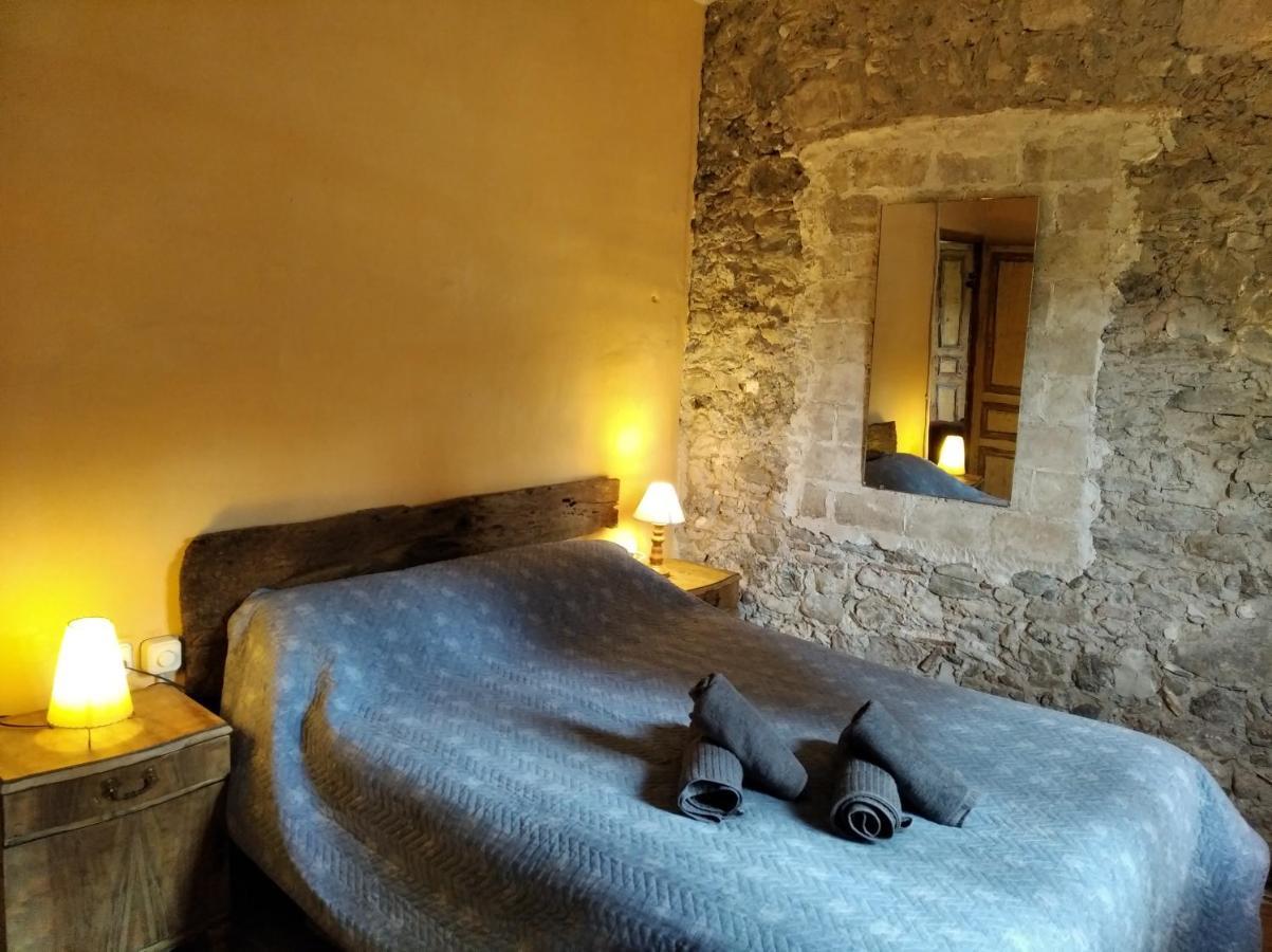 Appartement Ca la iaia Veva à Sant Joan les Fonts Extérieur photo