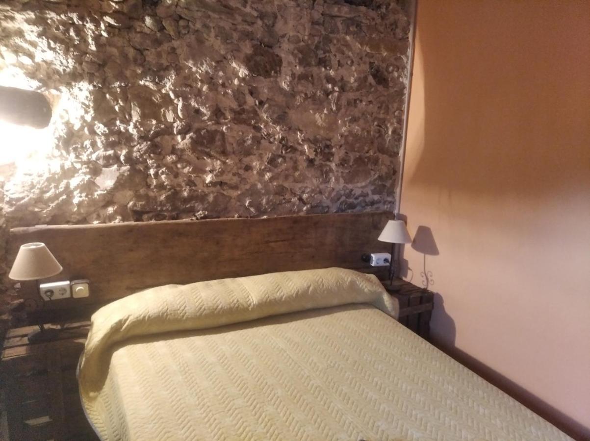 Appartement Ca la iaia Veva à Sant Joan les Fonts Extérieur photo