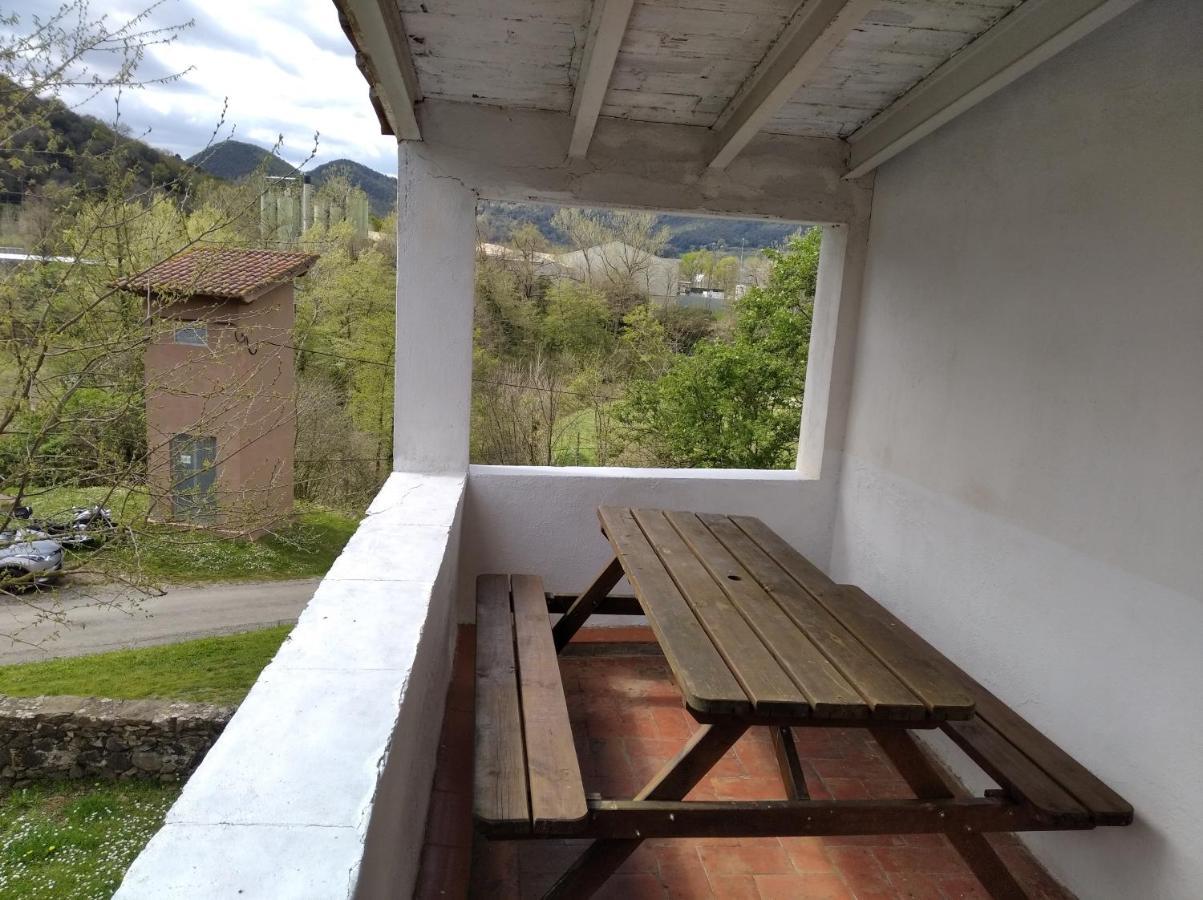 Appartement Ca la iaia Veva à Sant Joan les Fonts Extérieur photo