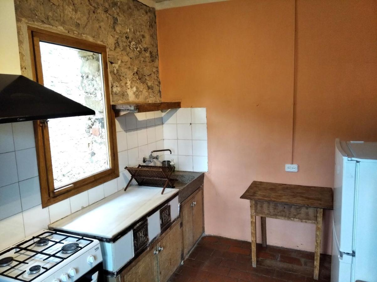 Appartement Ca la iaia Veva à Sant Joan les Fonts Extérieur photo