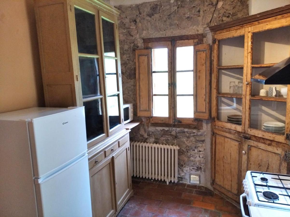 Appartement Ca la iaia Veva à Sant Joan les Fonts Extérieur photo
