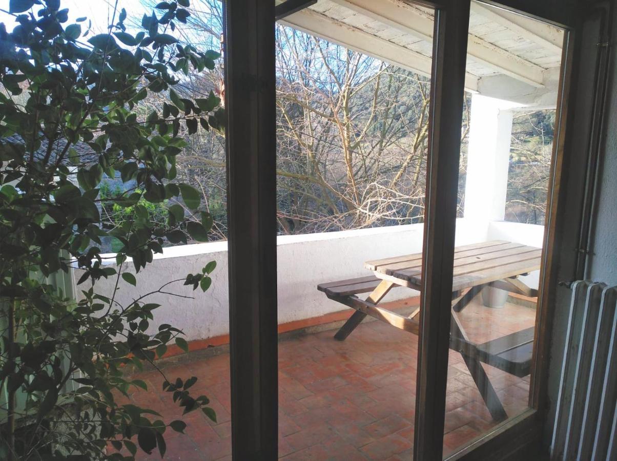 Appartement Ca la iaia Veva à Sant Joan les Fonts Extérieur photo