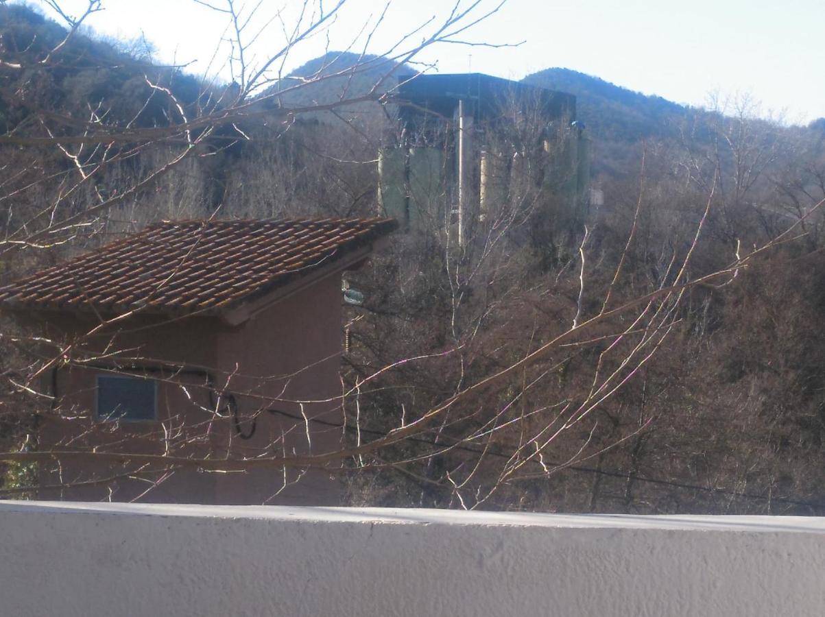 Appartement Ca la iaia Veva à Sant Joan les Fonts Extérieur photo