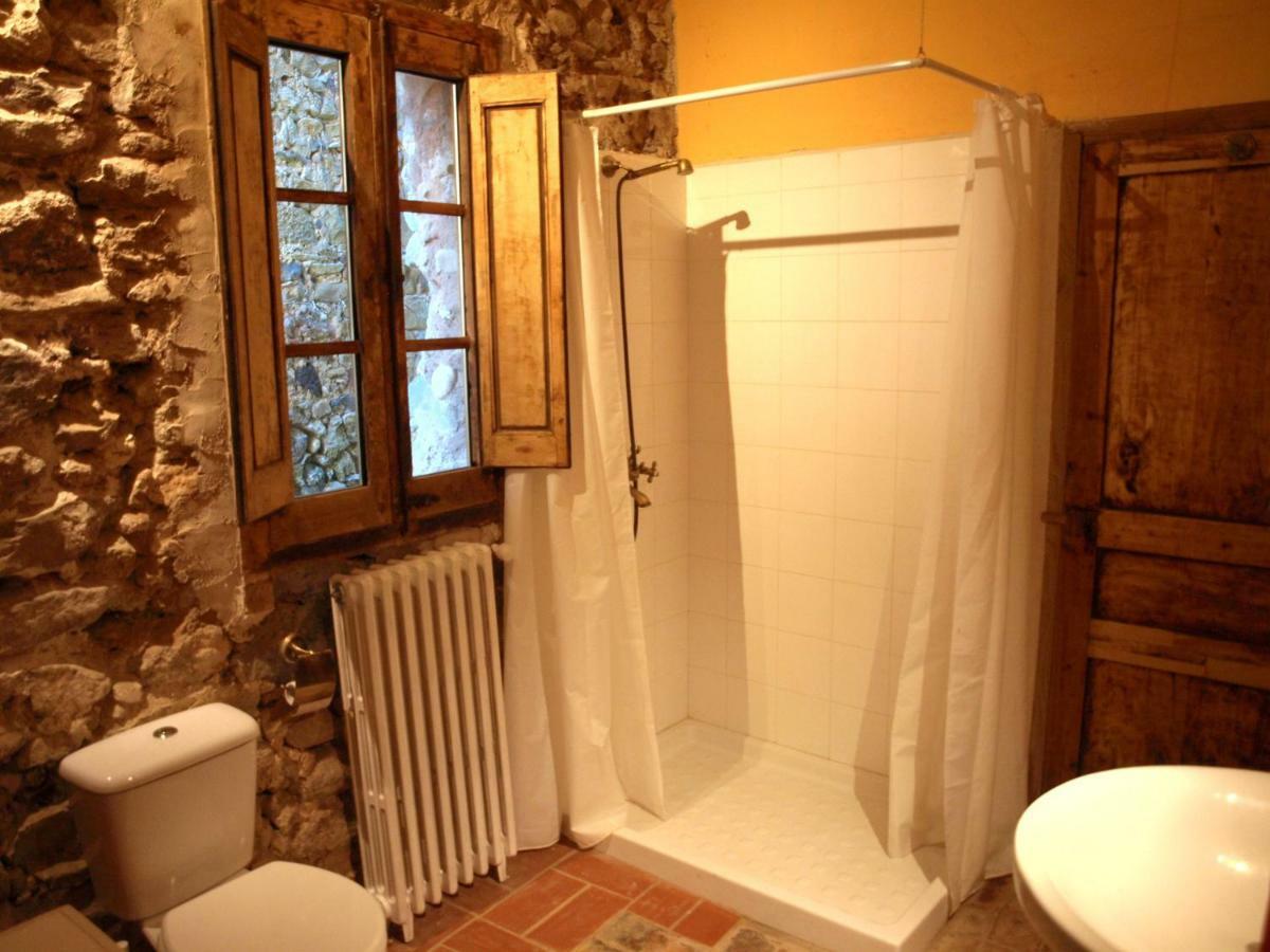 Appartement Ca la iaia Veva à Sant Joan les Fonts Extérieur photo