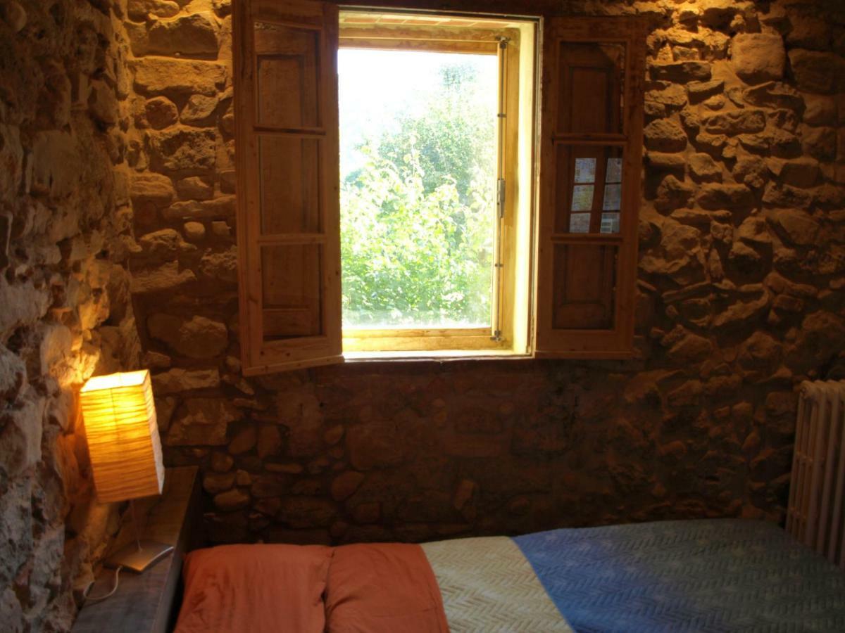 Appartement Ca la iaia Veva à Sant Joan les Fonts Extérieur photo