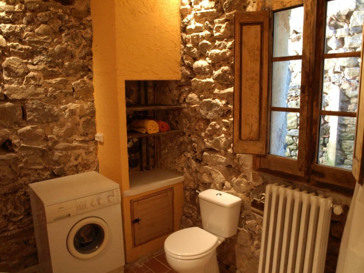 Appartement Ca la iaia Veva à Sant Joan les Fonts Extérieur photo