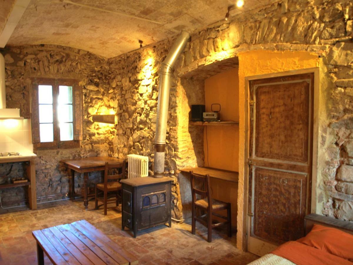 Appartement Ca la iaia Veva à Sant Joan les Fonts Extérieur photo