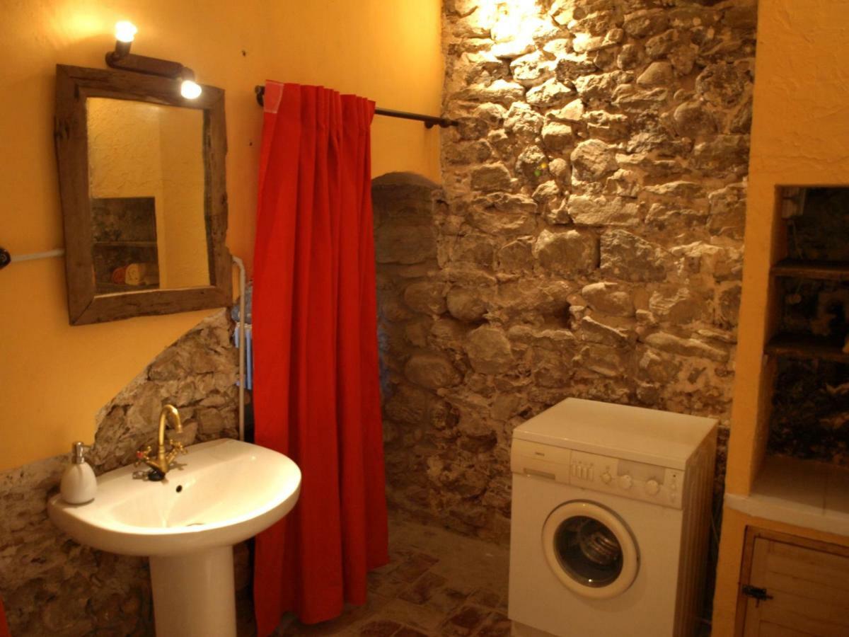 Appartement Ca la iaia Veva à Sant Joan les Fonts Extérieur photo